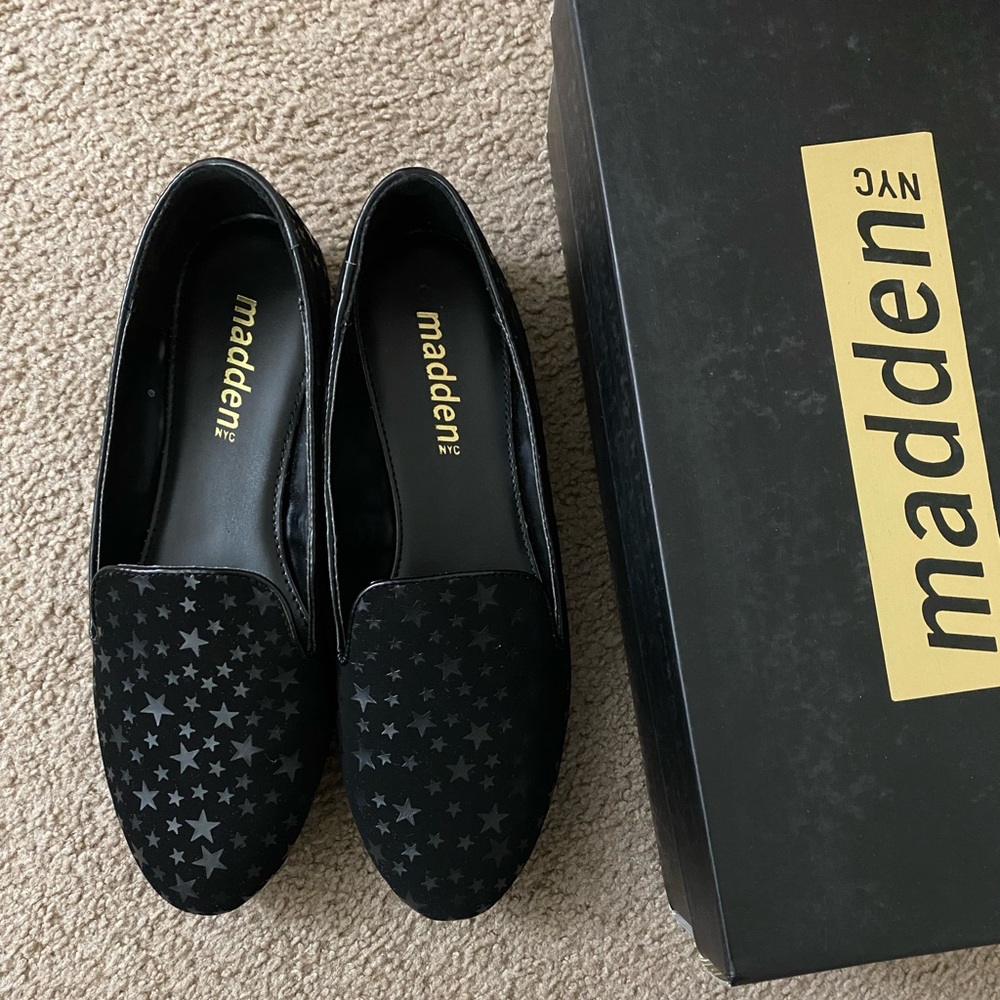 Steve Madden shoes in Black 6.5